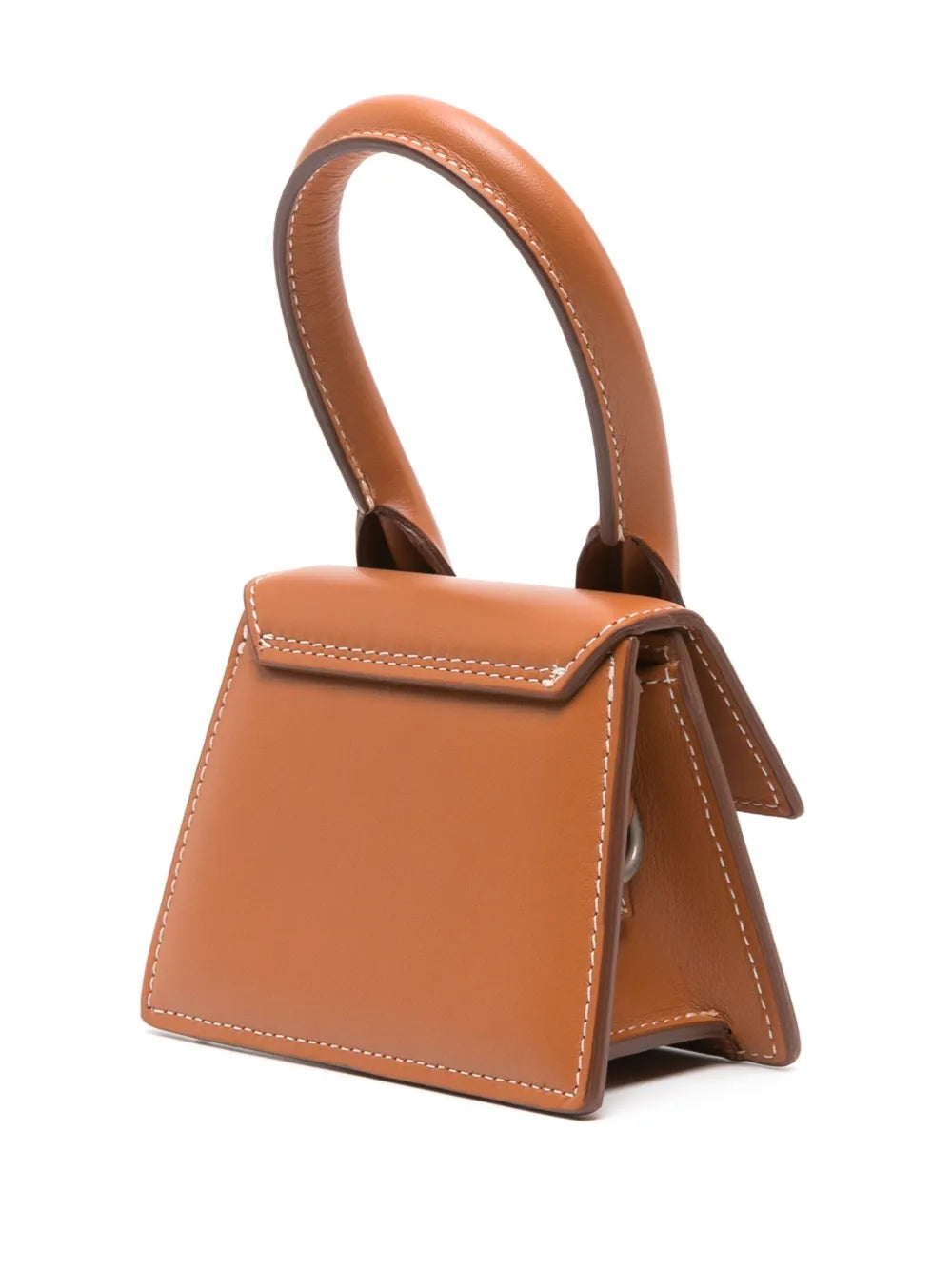 Jacquemus Light Brown Le Chiquito Homme Crossbody Bag